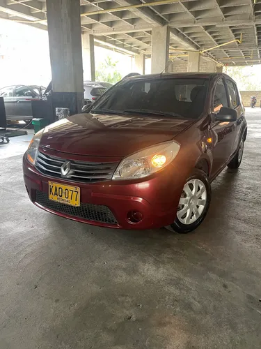 Renault Sandero 1.6 Dynamique