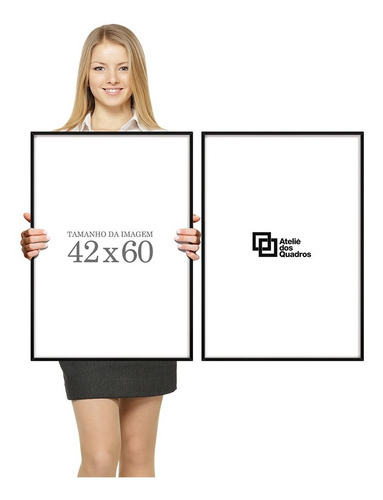 Quadros Decorativos Folha Costela Adao Sala Quarto Moldura
