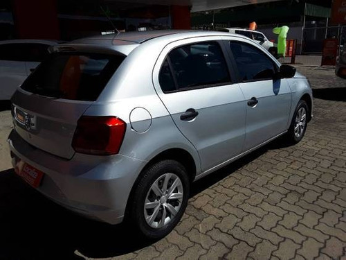 Imagem 7 de 7 de Volkswagen Gol 1.0 12v Mpi Totalflex 4p Manual
