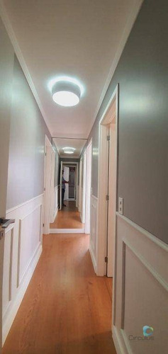 Imagem 16 de 29 de Apartamento 03 Suítes - 153 M² - 03 Vagas - Ap3127