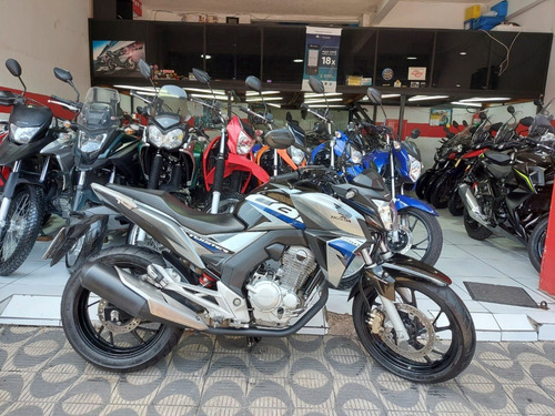 Imagem 4 de 9 de Honda Cb250 Twister Ano 2019