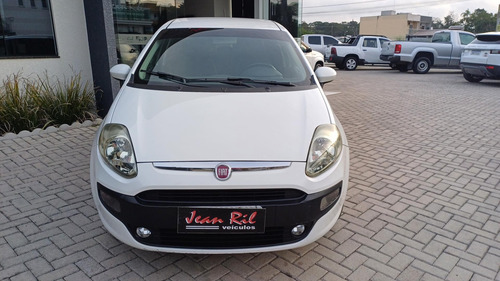 Fiat Punto Attractive 1.4 Flex
