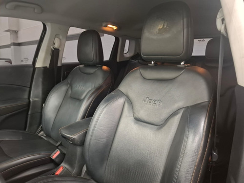 Jeep Compass 2.0 16V FLEX LONGITUDE AUTOMÁTICO