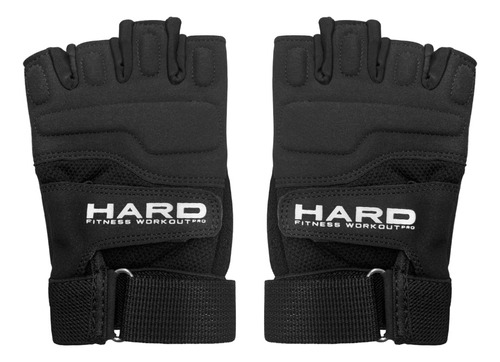 Guantes De Pesas Hard Pro Remington