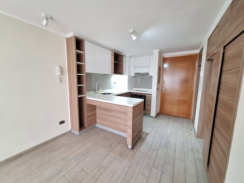 Arriendo Depto. 1d/1b + Bod - Santiago