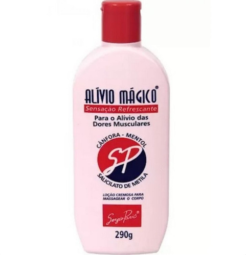 Crema Para Dolores Alivio Magico 290gr