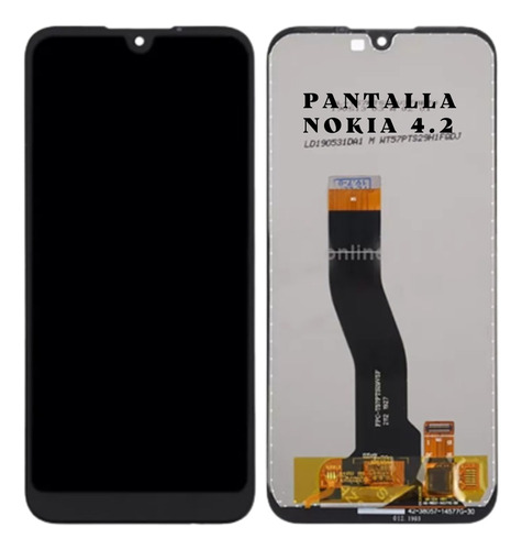 Pantalla Nokia 5.4 - Tienda Física