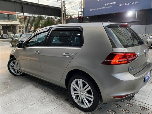 Volkswagen Golf 1.4 Tsi Highline 16v Gasolina 4p Automático