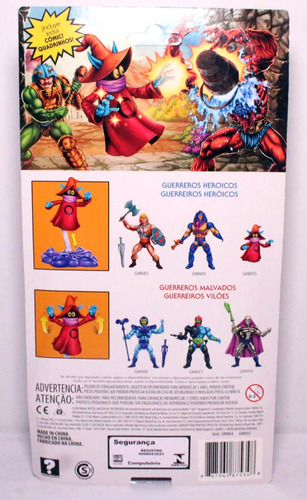 Boneco Mantenna Mantena He-man Origins She-ra Leia