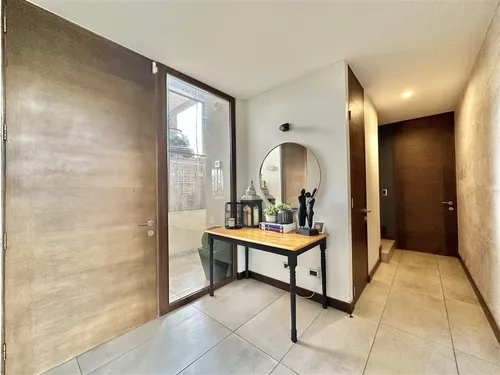 Duplex Jardin Privado: Paseo Pie Andino / Monte Tabor