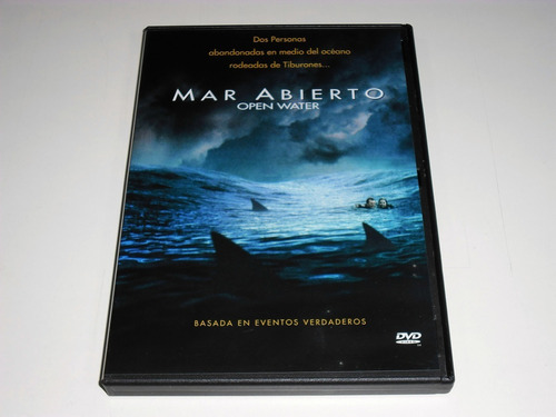 Mar Abierto Open Water Dvd