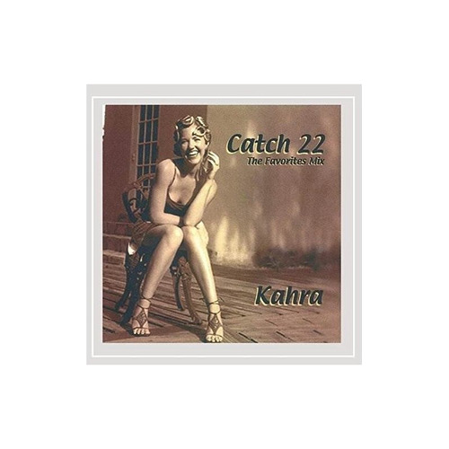 Kahra Catch 22 Usa Import Cd Nuevo