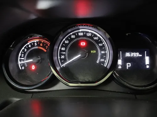 Renault Duster DYNAMIQUE INTENS 2.0 AT 4X2