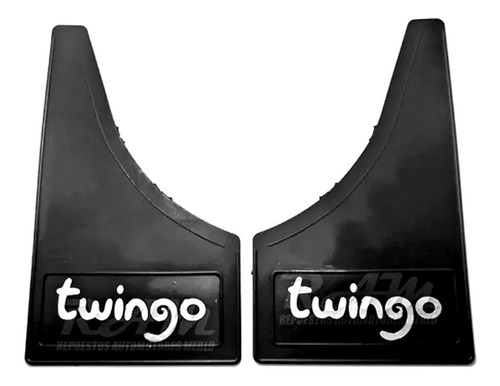 Barrero Twingo - (el Par)