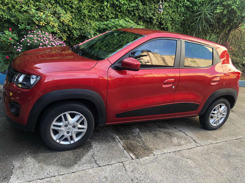 Imagen 1 de 5 de Renault Kwid 2018 1.0 Sce 66cv Intense