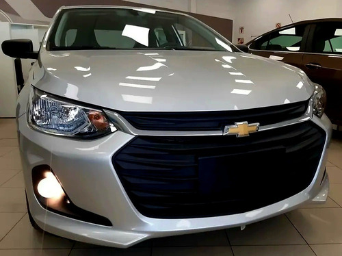 Imagen 7 de 24 de Chevrolet Onix Plus Ls 2023 1.2 0km Prisma Color Finan Gall6