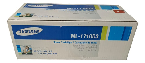  Toner Samsung 1710 Ml1710 Ml-1740 Original