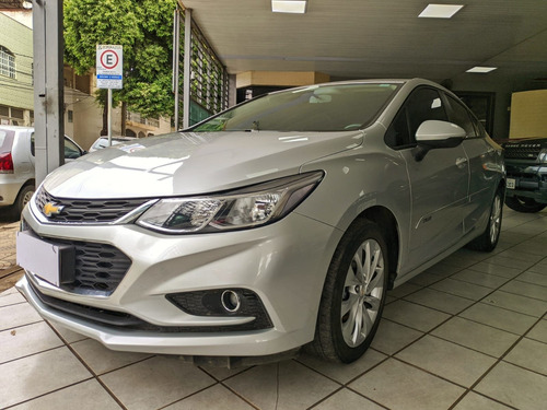 Chevrolet Cruze 1.4 Turbo Lt 16v Flex 4p Automático