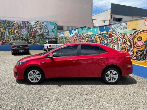 Corolla 1.8 Gli 16v Flex 4p Automático