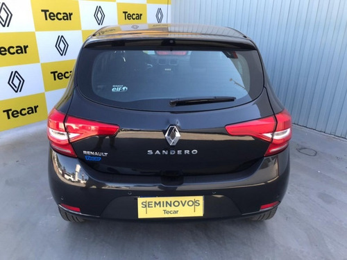 Imagem 4 de 5 de Renault Sandero Zen10mt