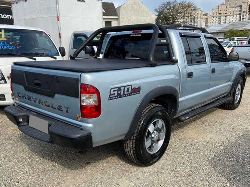 Imagem 4 de 12 de Chevrolet S10 Colina Cd 4x4 Diesel 2011