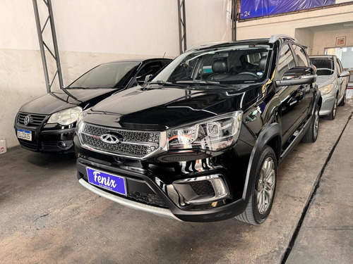 Chery Tiggo 2 1.5 Act 16v Flex Aut. 5p