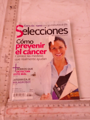 Revista Selecciones Octubre 2011 No 851