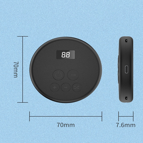 Clicker Automático De Pantalla De Teléfono Celular: Silenciar Dispositivo