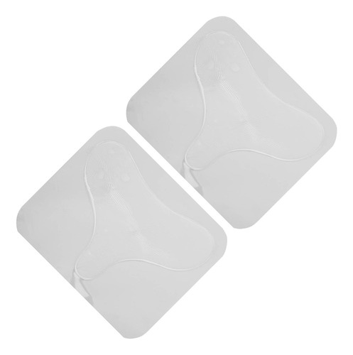 Almohadillas De Silicona Para Pecho, 2 Unidades, Antiarrugas