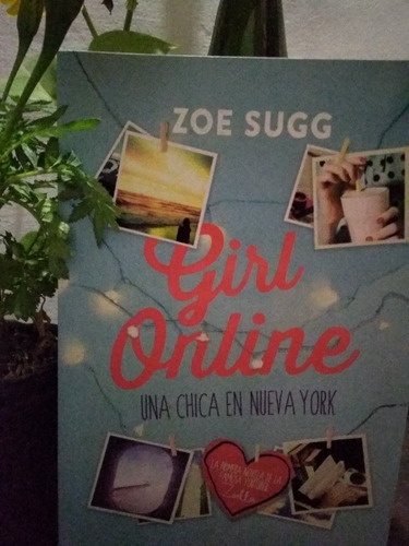 Girl Online ( Zoe Sugg)