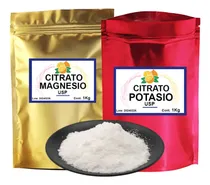 Comprar Promo 1kg Citrato Magnesio, 1kg  Citrato Potasio + 1kg Vit C Natural