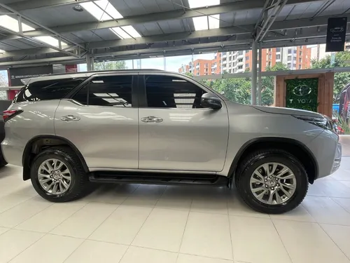 Toyota Fortuner 2.8 Diésel Srv Aut