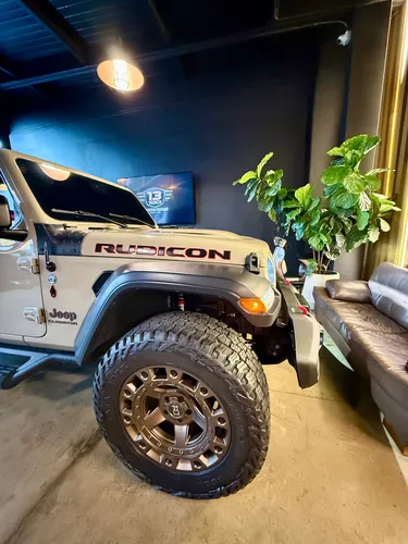 Jeep Gladiator Rubicon 3.6 2020
