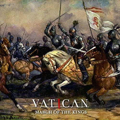 Cd March Of The Kings - Vatican