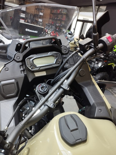 Imagen 2 de 17 de Kawasaki Klr 650 Abs En 12 O 18 Sin Intereses En Kawa Jack
