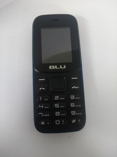 Celular Blu Z5 2 Chips Seminovo