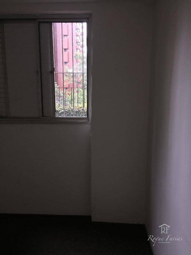 Imagem 6 de 19 de Apartamento Residencial À Venda, Morumbi, São Paulo. - Ap3638