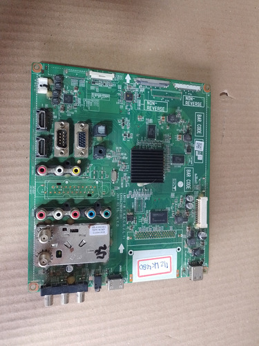 Placa Principal Para. Lg Tv 32lv3400 | Eax64290501 (0) (Usado)