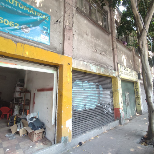 Edificio En Venta En Tacuba