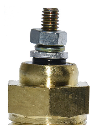 Transmisor Temp Refrigerante Mercury Zephyr 6 Cil 3.3l 1983