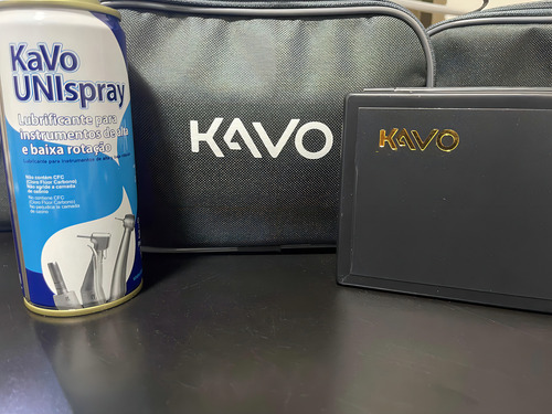 Kit Academico Kavo 3ns Press Button
