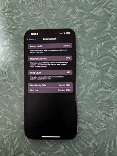 comprar Apple iPhone 15 Pro Max (512 Gb) - Titanio Negro