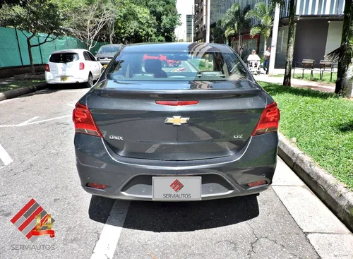 Chevrolet Onix 1.4 Ltz