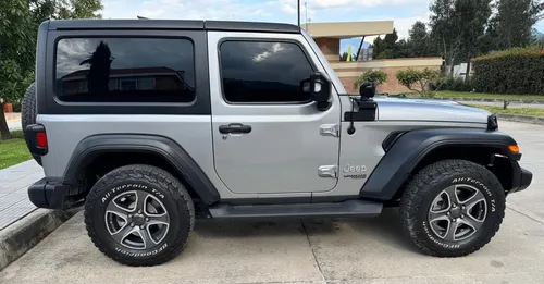 Jeep Wrangler 3.6 Sport