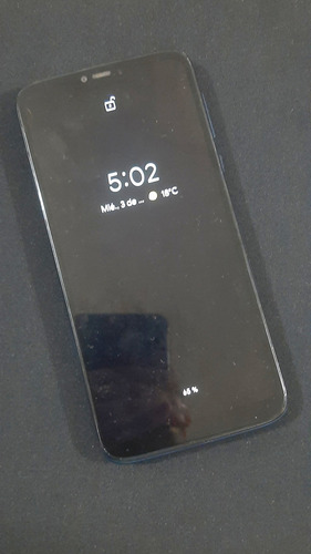 Moto G7 Power 64gb Liberado 5000mah Android 11 Pixel Plus (Usado)