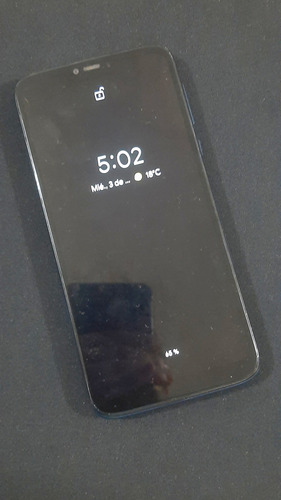 Moto G7 Power 64gb Liberado 5000mah Android 11 Pixel Plus