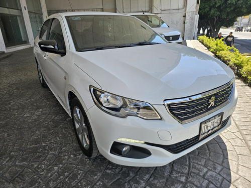 Peugeot 301 Allure Hdi 1.6l Std 