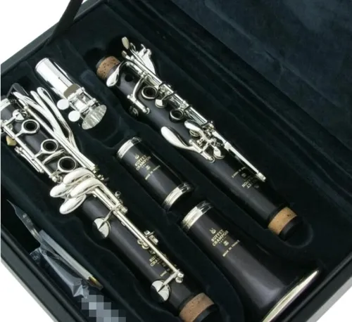 Clarinete Buffet Crampon R13 Bb Abs 17 Teclas B Plana Clarín
