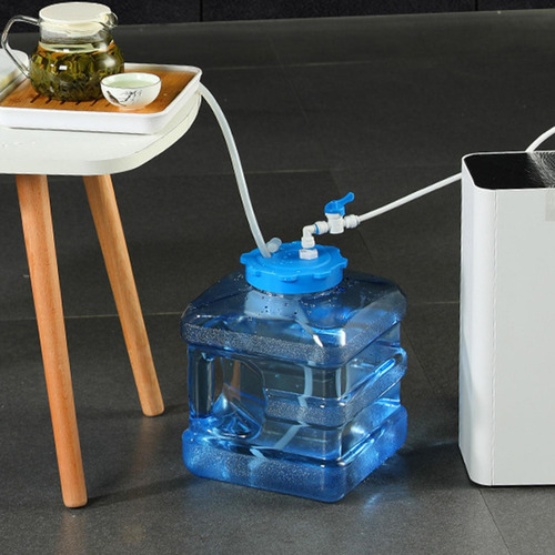 Contenedor De Agua Botella De Agua Potable Barril De 24l K2
