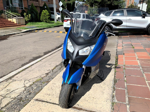 Bmw C 600 Sport 2015